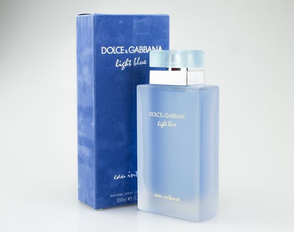 Dolce & Gabbana Light Blue Eau Intense, Edp, 100 ml (Lux Europe) wholesale